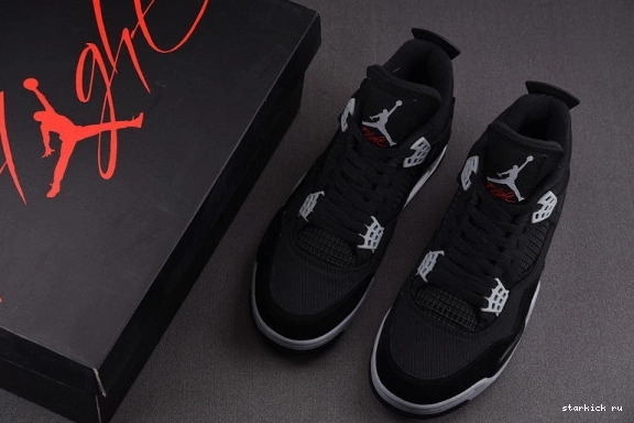 Retro Black SE 4 DH7138-006 Jordan Canvas DH7138-006 1220